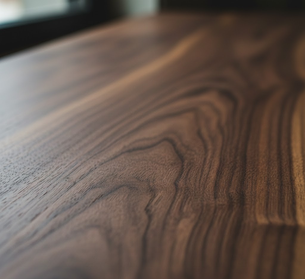 Premium materials showcasing quality craftsmanship